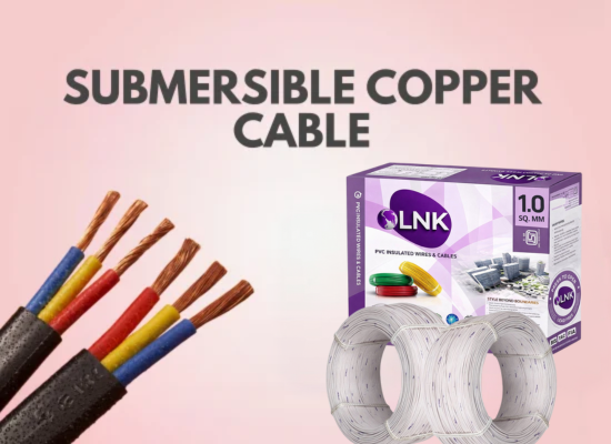 Submersible Copper Cable Manufacturer in India