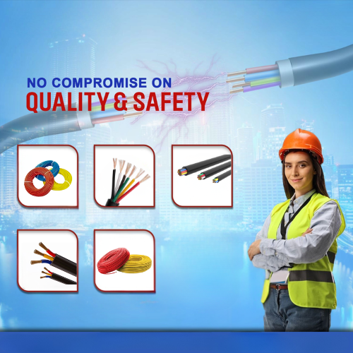 Electrical Cables Manufacturer